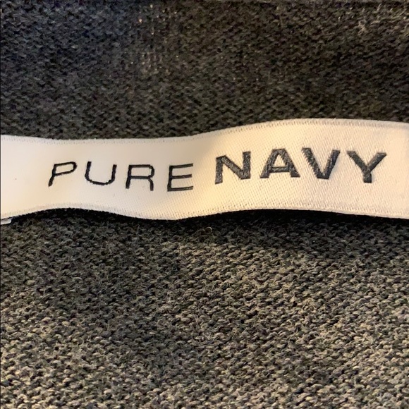 Men’s camo knit sweater - Picture 2 of 4